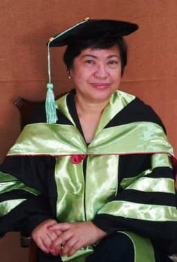 Dra. Avelina T. Lacadin, MD MBA