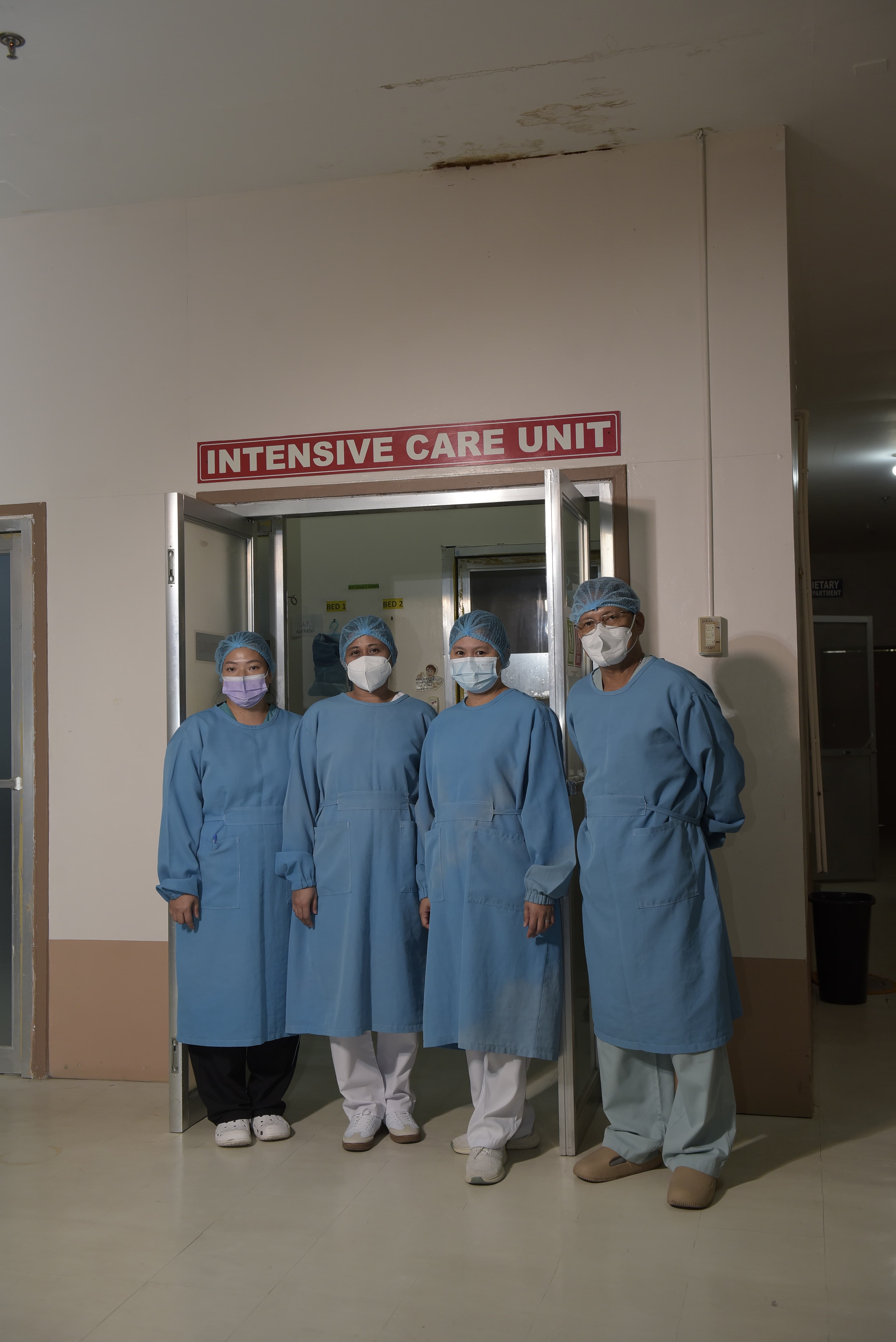 Intensive Care Unit